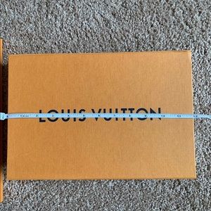 Louis Vuitton Box